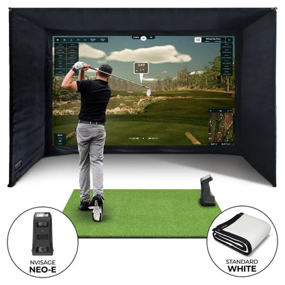 NVISAGE NEO-E Golf Enclosure Bundle