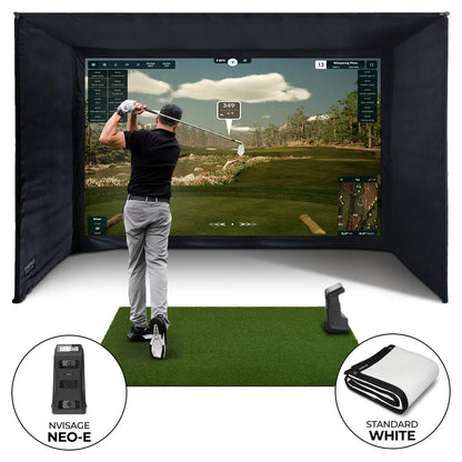 NVISAGE NEO-E Golf Enclosure Bundle