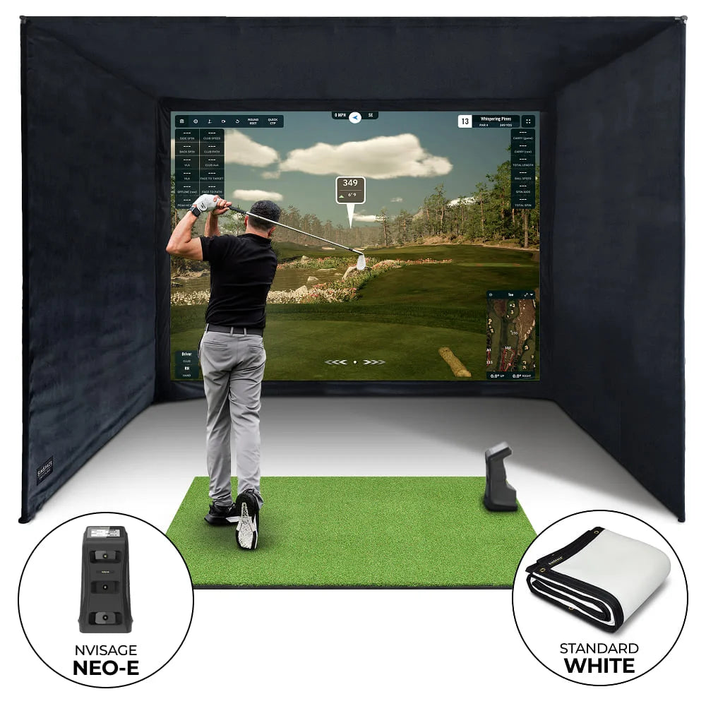 NVISAGE NEO-E Golf Enclosure Bundle