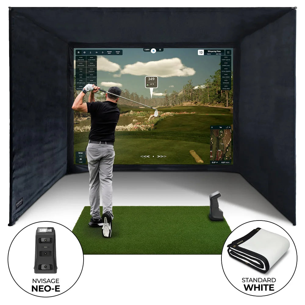 NVISAGE NEO-E Golf Enclosure Bundle