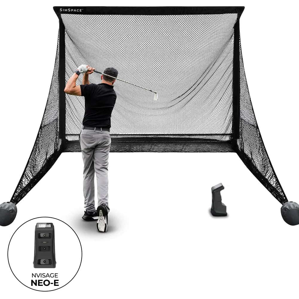 NVISAGE NEO-E Practice Net Bundle