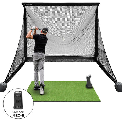 NVISAGE NEO-E Practice Net Bundle