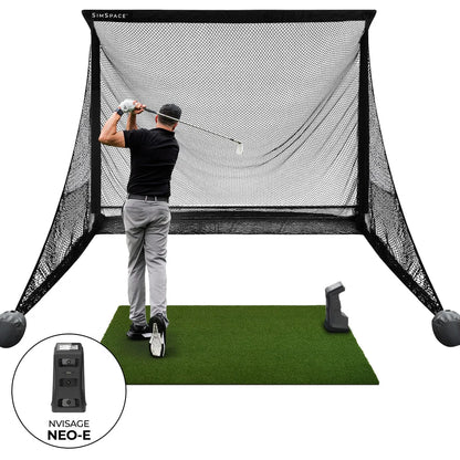 NVISAGE NEO-E Practice Net Bundle
