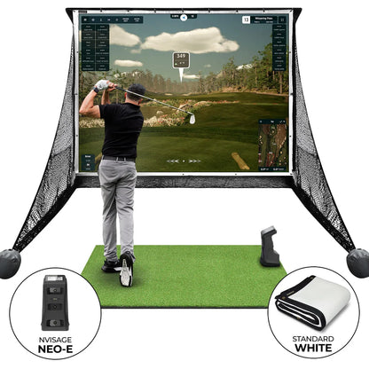 NVISAGE NEO-E Practice Net Bundle