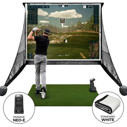 NVISAGE NEO-E Practice Net Bundle