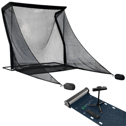 Exputt RG Practice Net Bundle