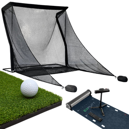 Exputt RG Practice Net Bundle
