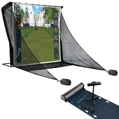 Exputt RG Practice Net Bundle