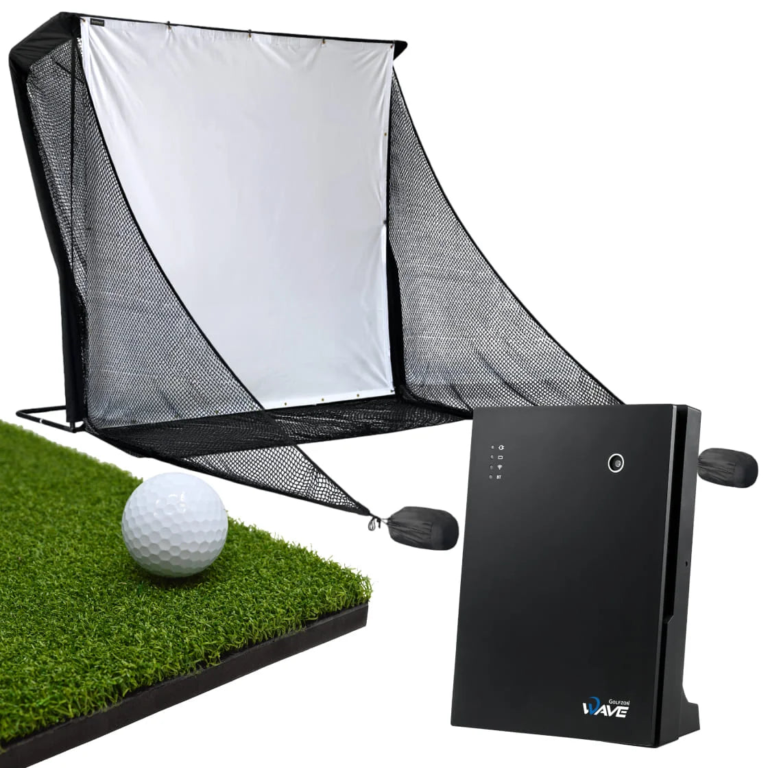 Golfzon WAVE Übungsnetz-Paket