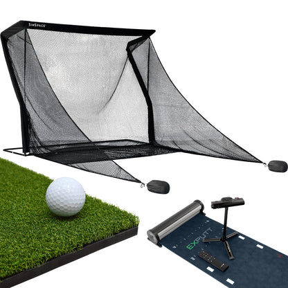 Exputt RG Practice Net Bundle