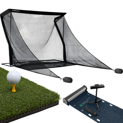 Exputt RG Practice Net Bundle