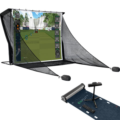 Exputt RG Practice Net Bundle