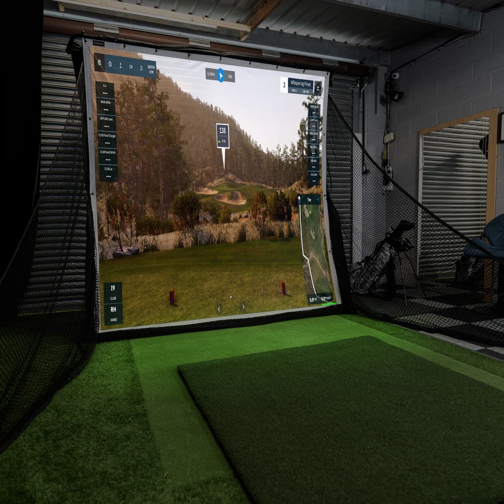 Two Sizes with Impact Screen