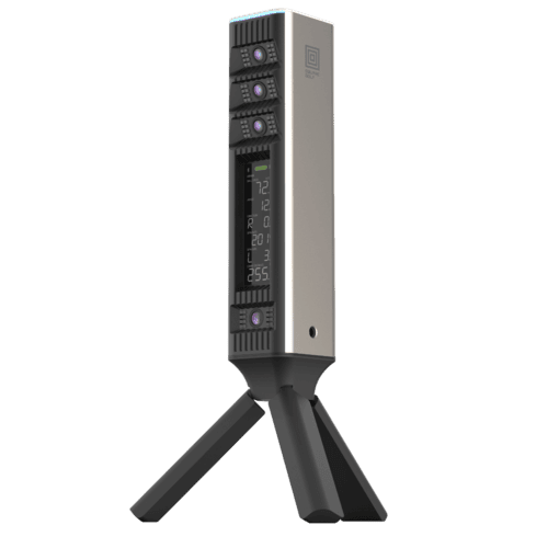 Square Golf Omni Launch Monitor