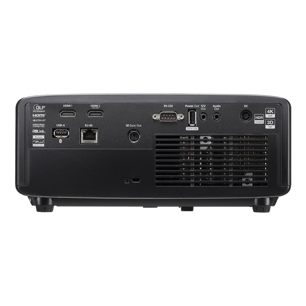 Optoma UHZ36STe Projector