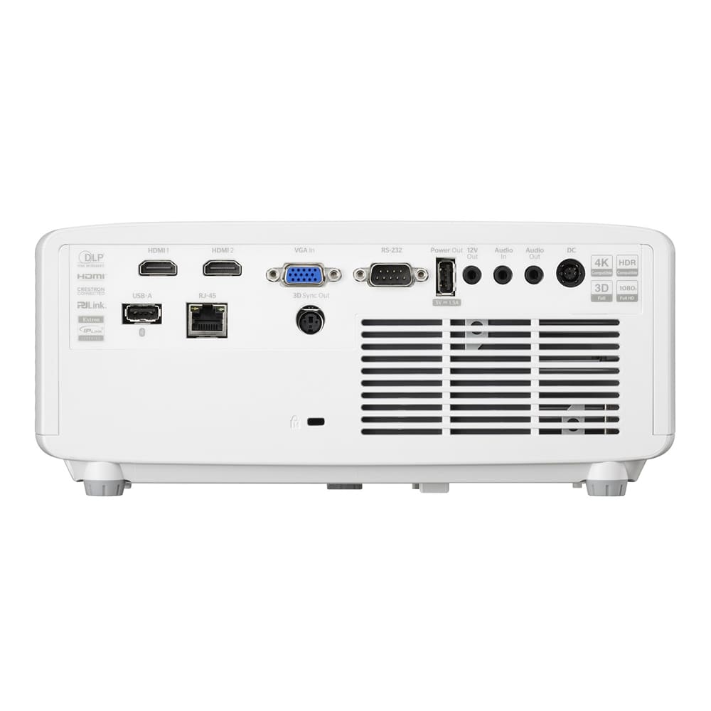 Optoma ZH451ST Projector