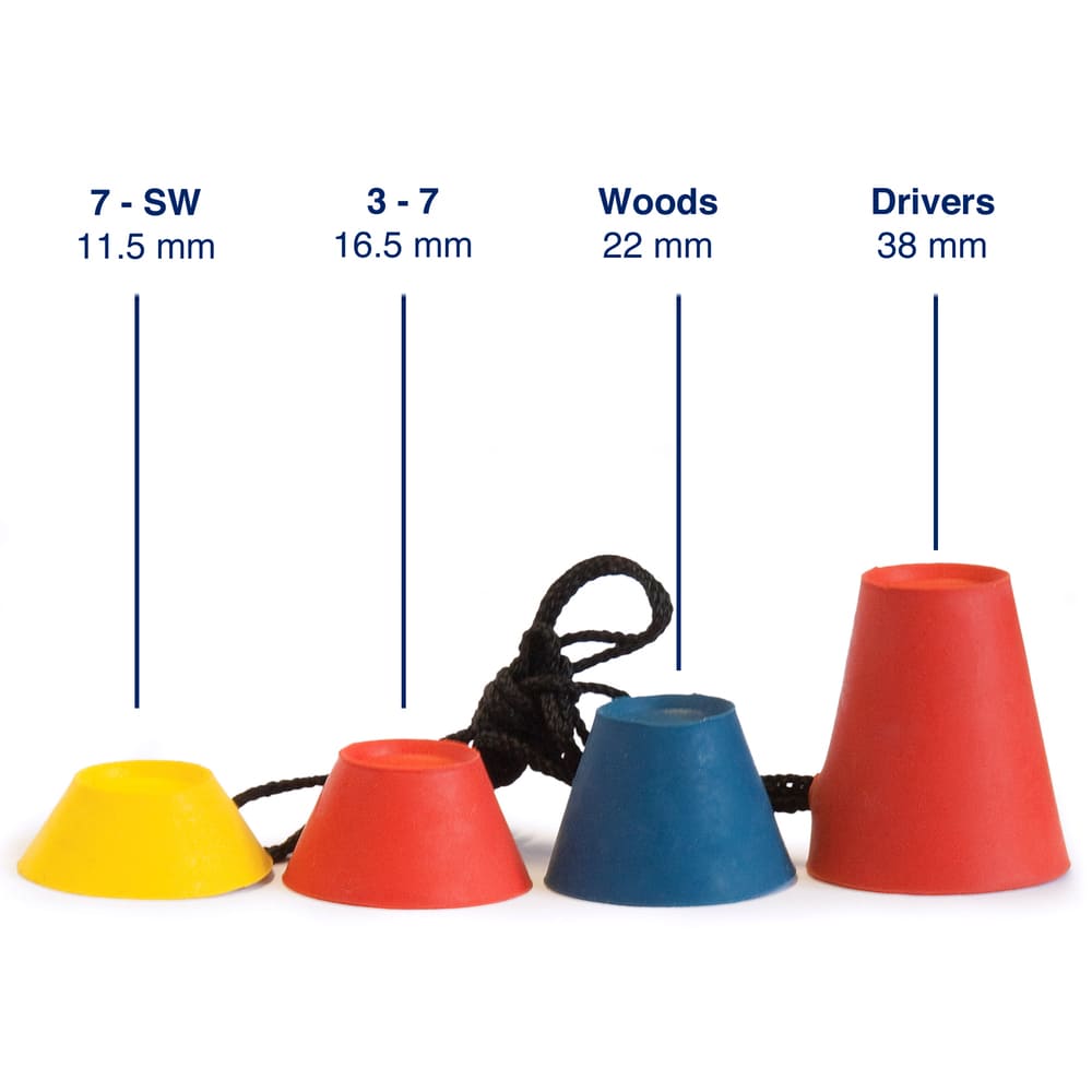 Ideal for Indoor Simulator Practice