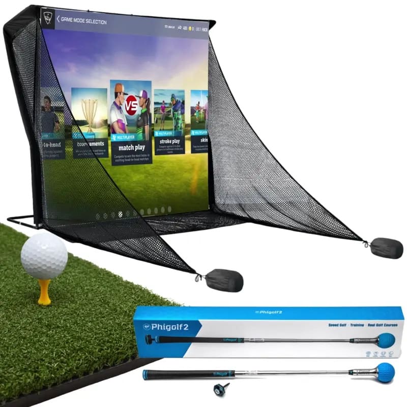 Phigolf 2 Practice Net Bundle