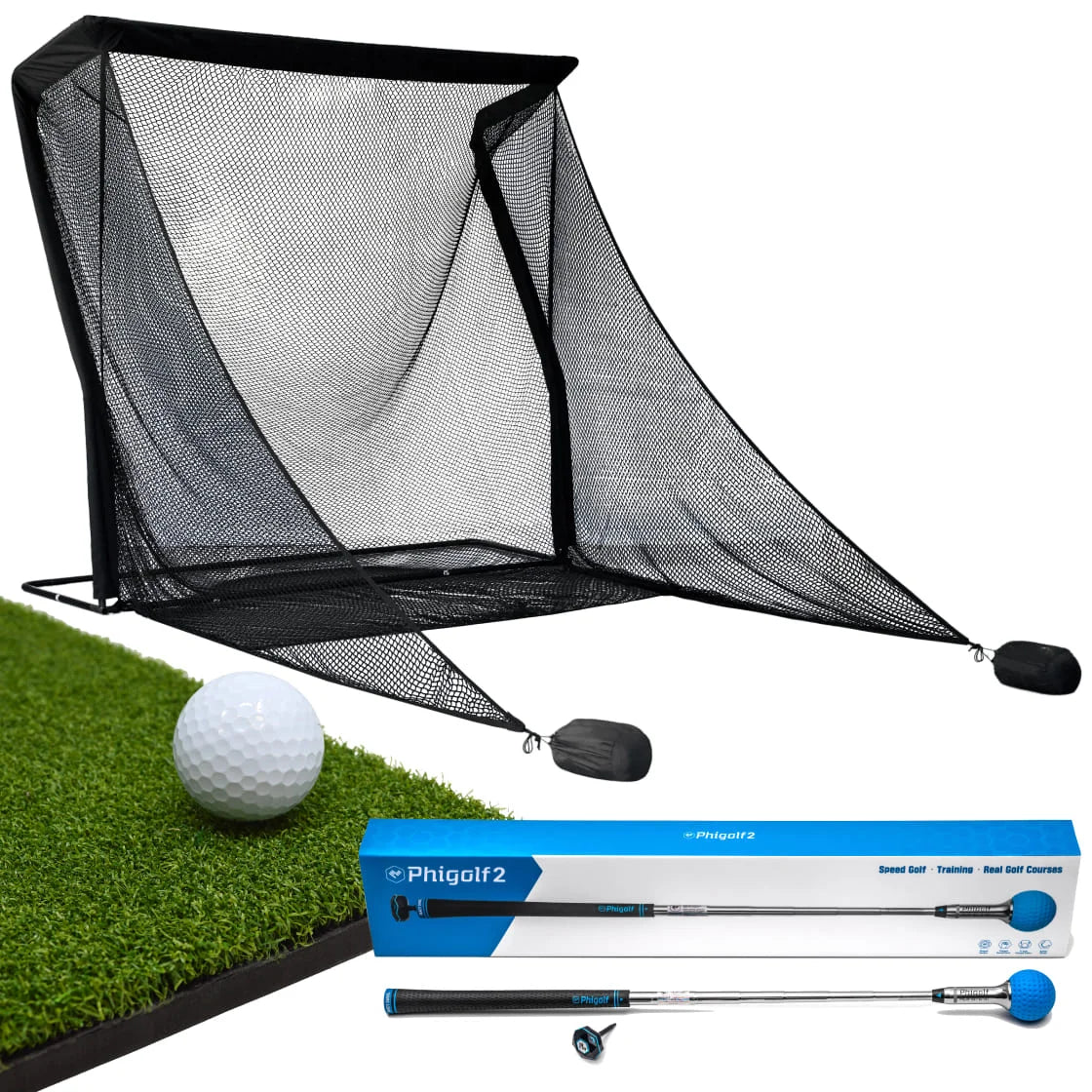 SimSpace Deluxe Practice Net