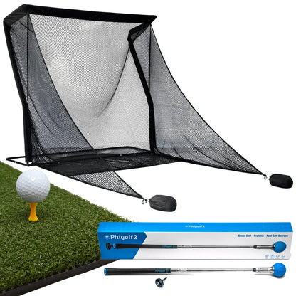 SimSpace Deluxe Practice Net