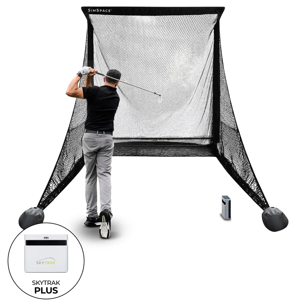 SKYTRAK+ Übungsnetz-Paket