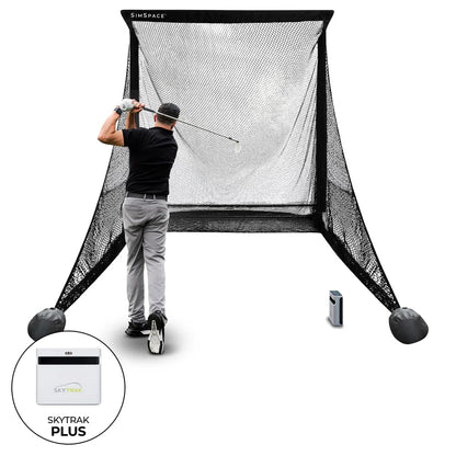 SKYTRAK+ Übungsnetz-Paket