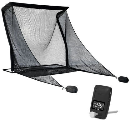 SLX Hybrid Mini Practice Net Bundle