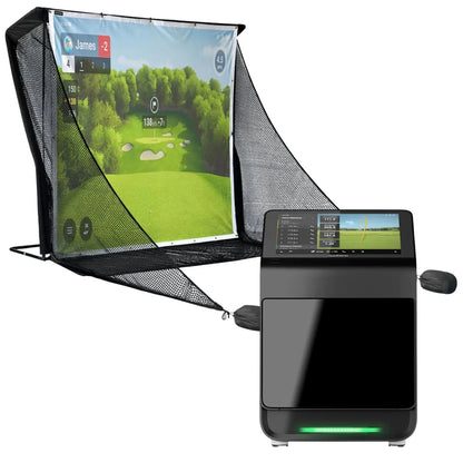 Garmin Approach R50 Practice Net Bundle