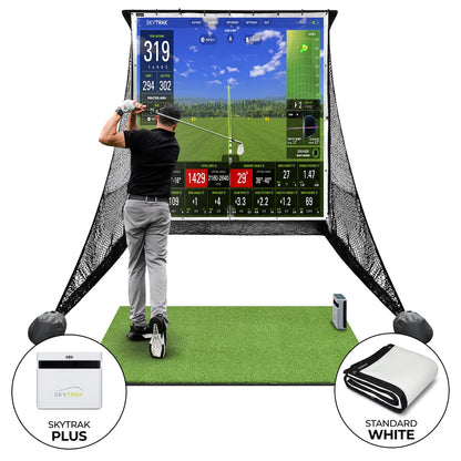 SKYTRAK+ Übungsnetz-Paket