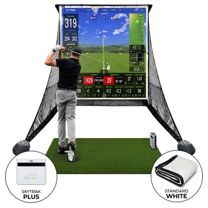 SKYTRAK+ Übungsnetz-Paket