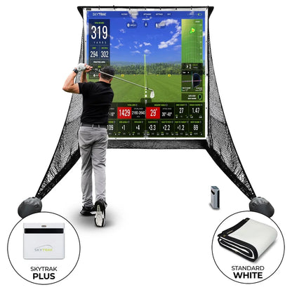 SKYTRAK+ Übungsnetz-Paket