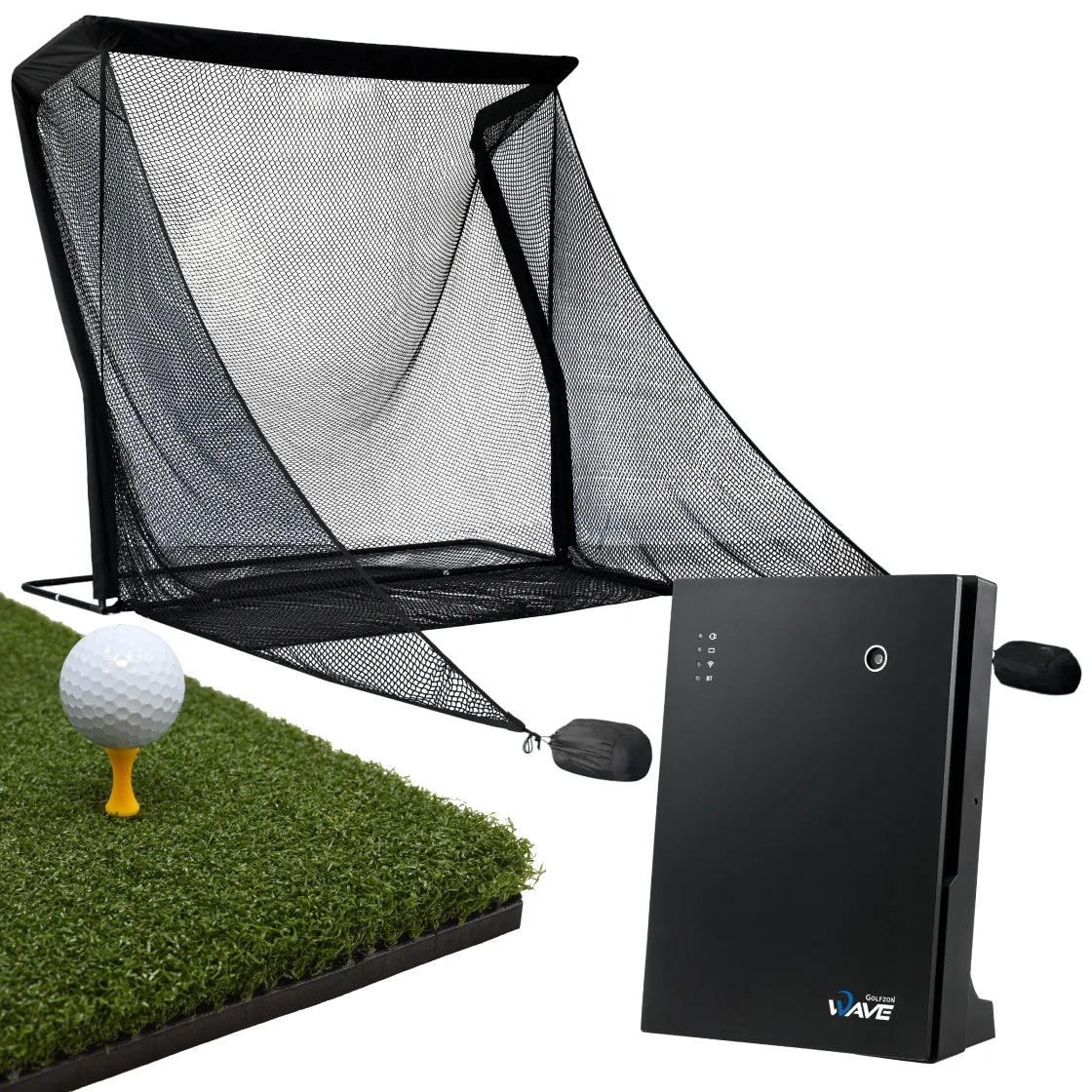 Golfzon WAVE Übungsnetz-Paket