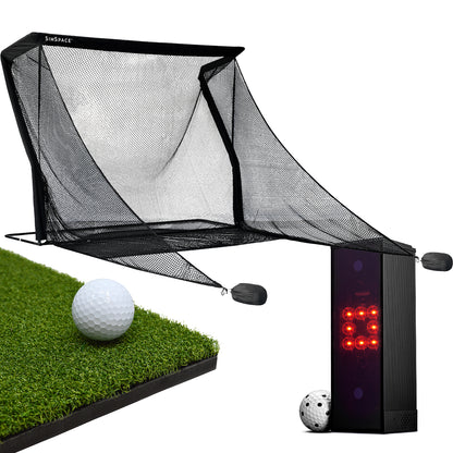 Square Golf Launch Monitor