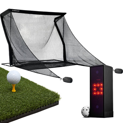 Square Golf Launch Monitor