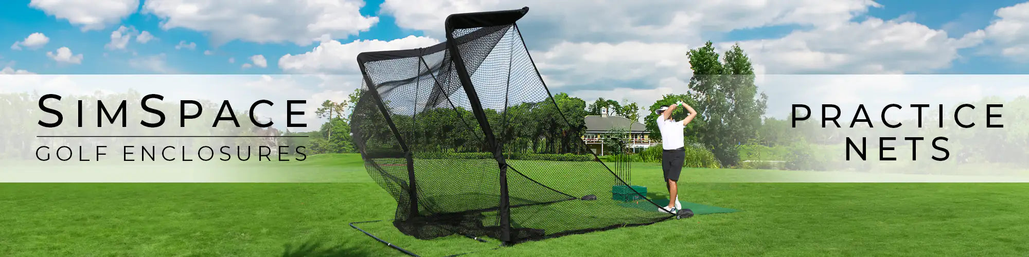 Golf Practice Nets