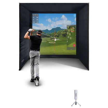 Rapsodo MLM2PRO Home Simulator Bundle