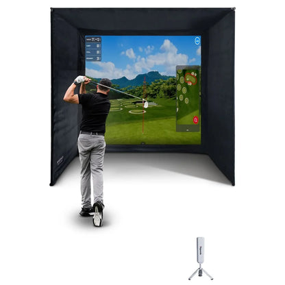 Rapsodo MLM2PRO Home Simulator Bundle