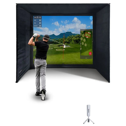 Rapsodo MLM2PRO Home Simulator Bundle