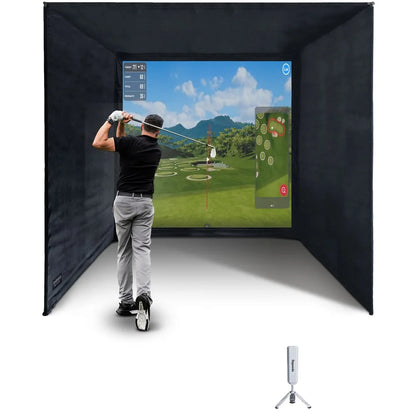 Rapsodo MLM2PRO Home Simulator Bundle