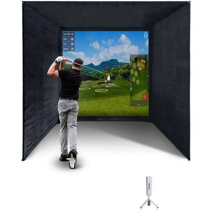 Rapsodo MLM2PRO Home Simulator Bundle