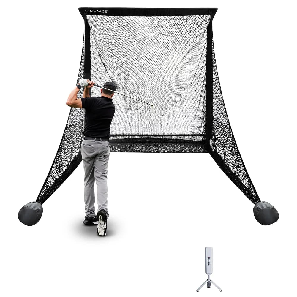 Rapsodo MLM2PRO Practice Net Bundle