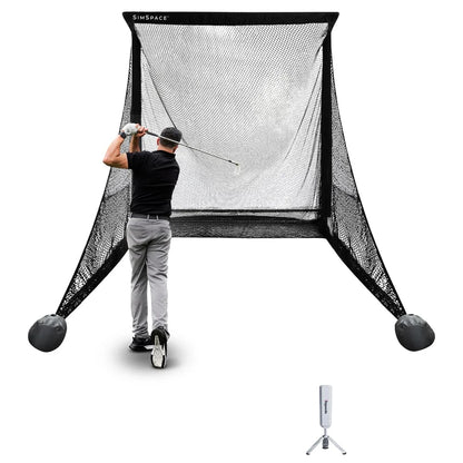 Rapsodo MLM2PRO Practice Net Bundle