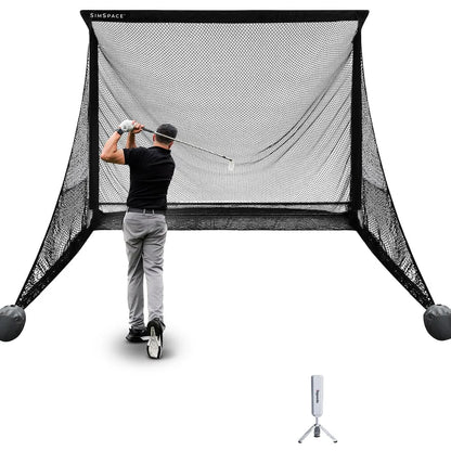 Rapsodo MLM2PRO Practice Net Bundle