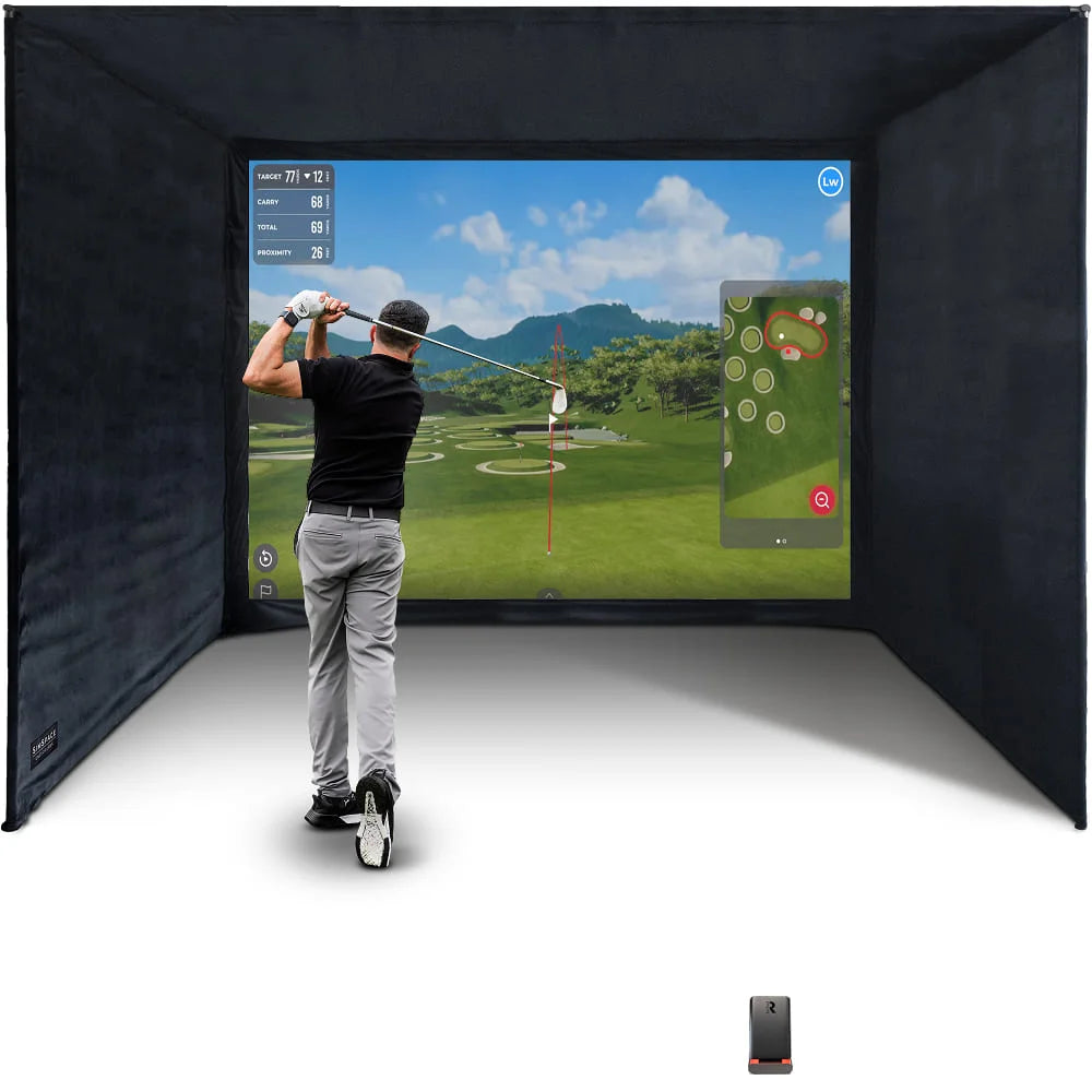 Rapsodo MLM Simulator Bundle