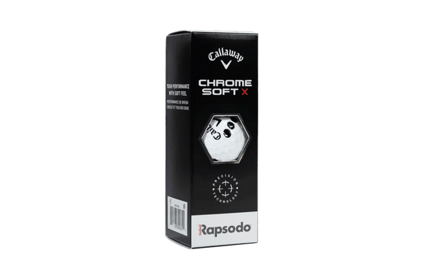 Sleeve Golf Balls