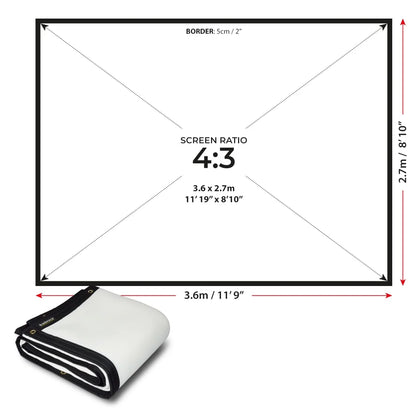 SimSpace Platinum Impact Screen