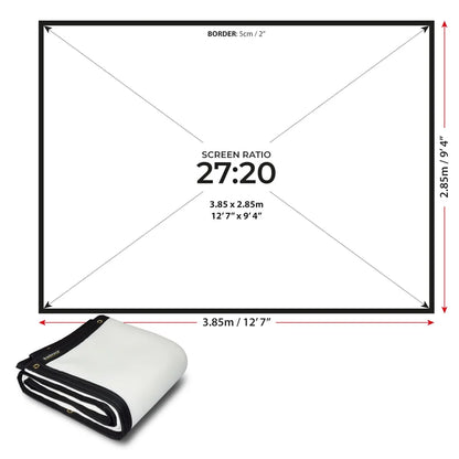 SimSpace Platinum Impact Screen