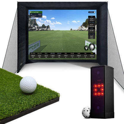 Square Golf Launch Monitor