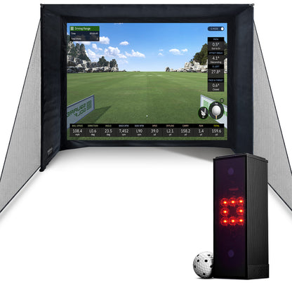 Square Golf Launch Monitor
