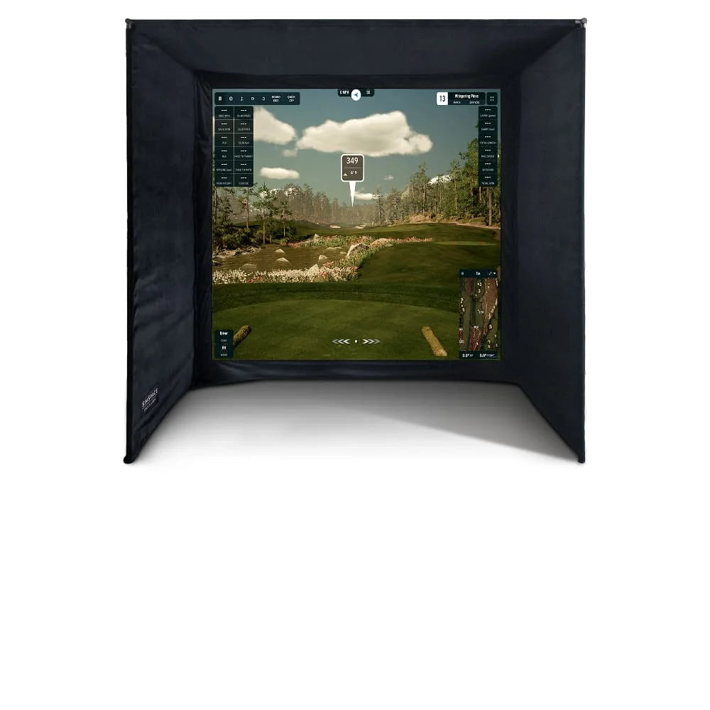 SimSpace Golf Enclosure (6 Sizes)
